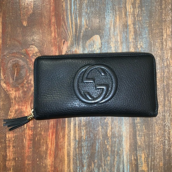 Gucci Handbags - Gucci Disco Soho Wallet